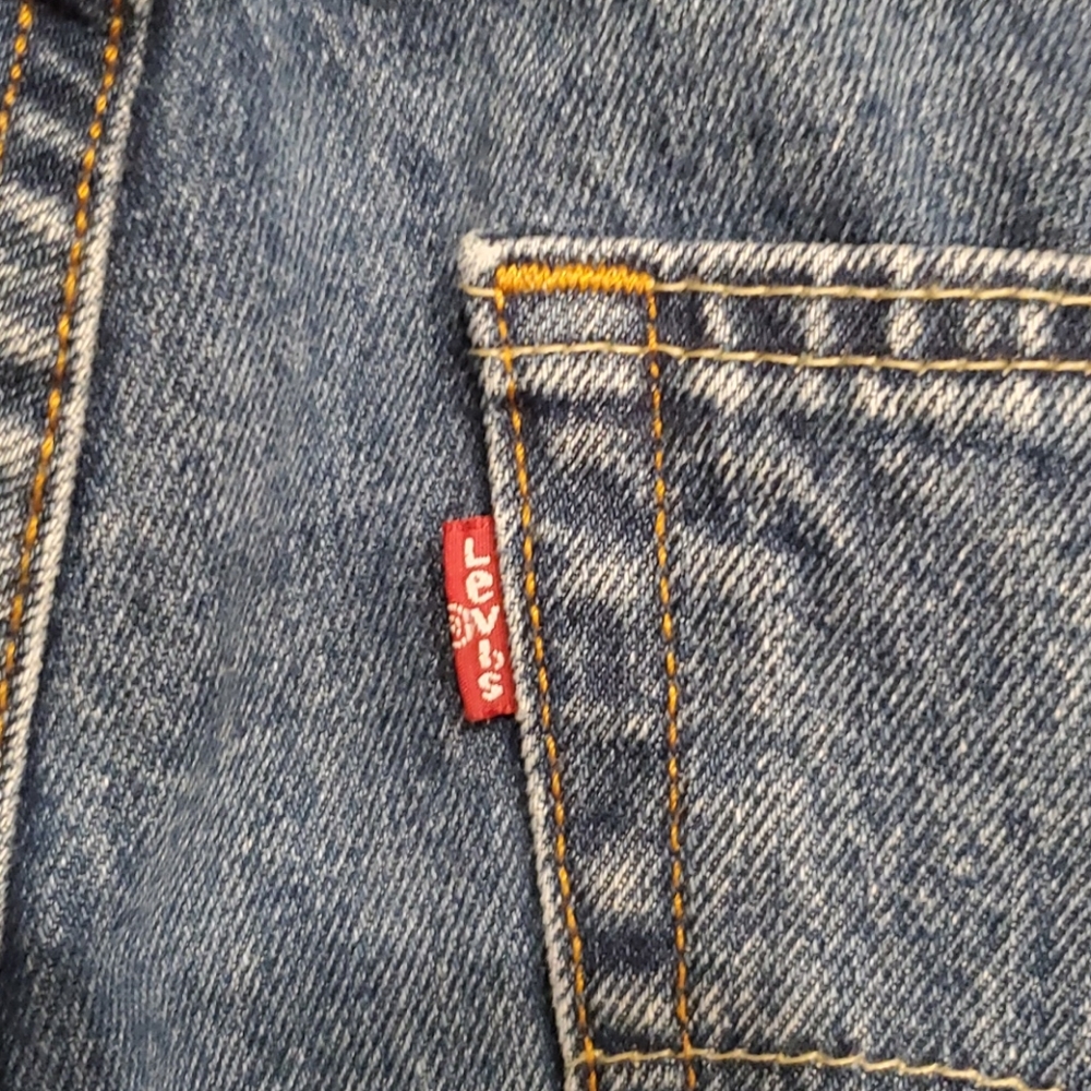LEVI'S 505 JEANS 👖🔥 - Picture 8 of 11